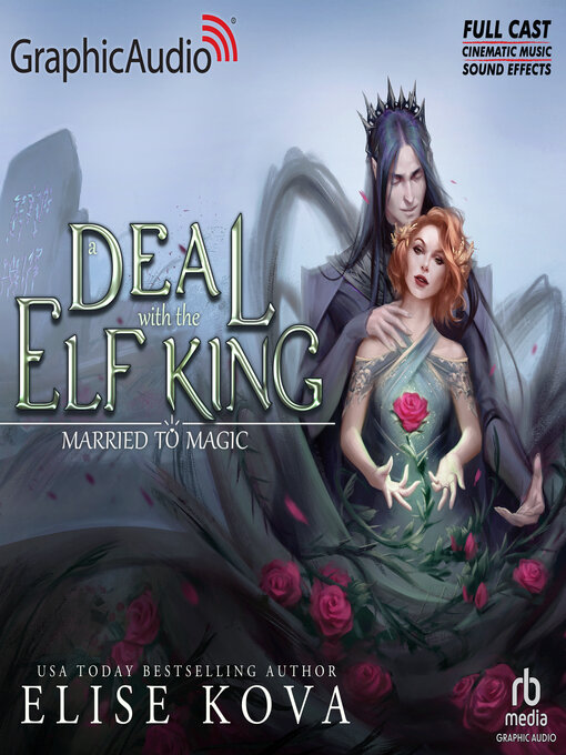 Title details for A Deal With the Elf King by Elise Kova - Available